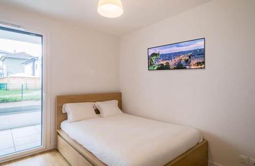 Gaillard Apartment | Résidence Villa Liberty A13