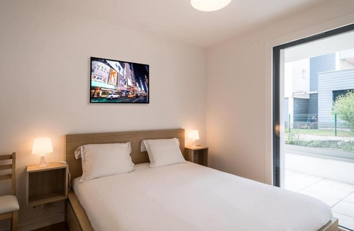 Gaillard Apartment | Résidence Villa Liberty A13