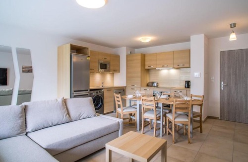 Gaillard Apartment | Résidence Villa Liberty A13