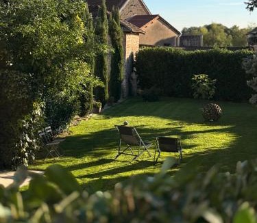 Clesse Bed & Breakfast | Raisin Vert