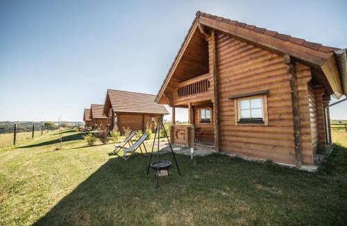 Petit-Rederching Ski Chalet | Ranch des bisons
