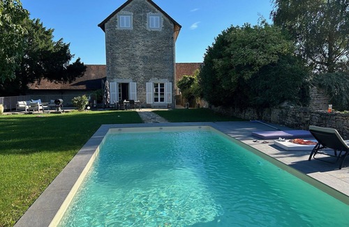 Chateau-Chalon House | Rare. Characterful winegrower's residence in an exceptional village