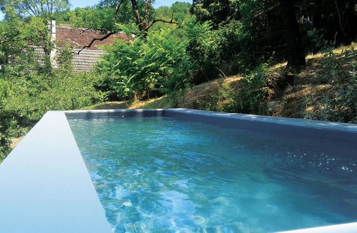 Montvalent House | Ravissante maison avec piscine et grand jardin proche de Rocamadour et Padirac