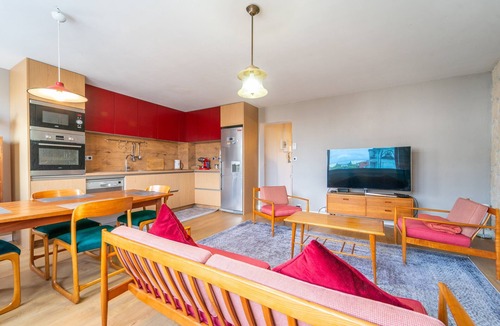 Antony Apartment | Red Wood - Appt proche Aéroport Paris-Orly