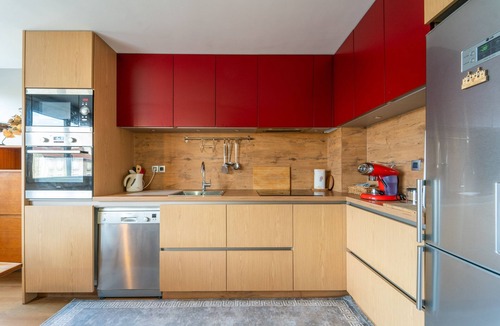 Antony Apartment | Red Wood - Appt proche Aéroport Paris-Orly