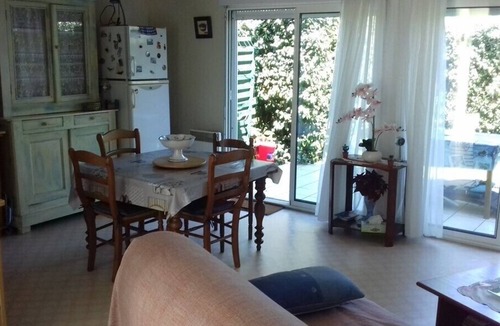 Le Verdon-sur-Mer Ski Chalet | Ref 401 - Pretty wooden chalet in a private residence