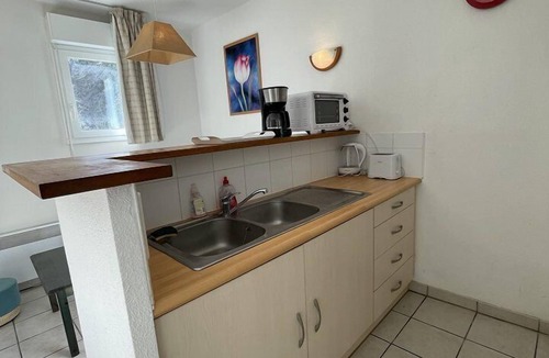 Soulac-sur-Mer House | Ref 533 - Pleasant semi-detached house in a 3-star holiday residence