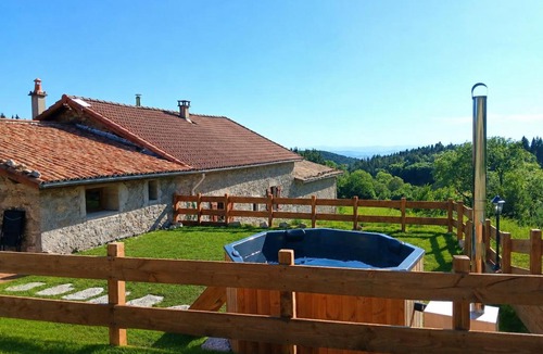 Vollore-Montagne House | Refuge Aquilæ - Nature, sauna & bain nordique privatifs