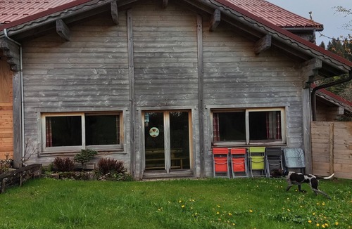 Les Moussieres House | Refuge Sous La Joux - Gîte La Pourvoirie
