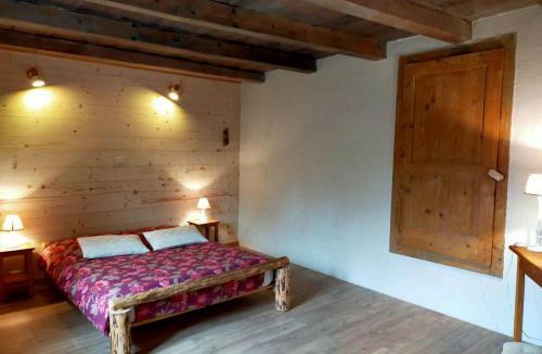 Les Moussieres Apartment | Refuge Sous La Joux