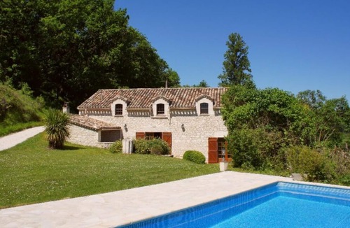 Bouloc House | Regaussou character property, 5 ha, secluded, nature, panorama, relaxation, air conditioning