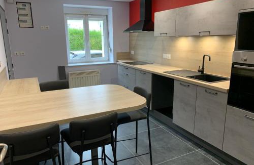 Marville Apartment | RELAIS ERMESINDE