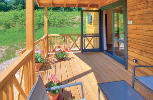 Fougerolles Cottage | Relaxing chalet with spa and sauna near 1000 Ponds