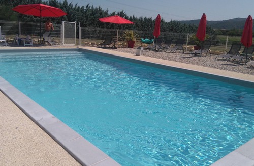 Villeneuve-de-Berg House | Relaxation and pampering at the Titou gite - Le Mas d'Ambre