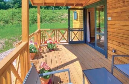 Fougerolles Cottage | Relaxing chalet with spa and sauna near 1000 Ponds