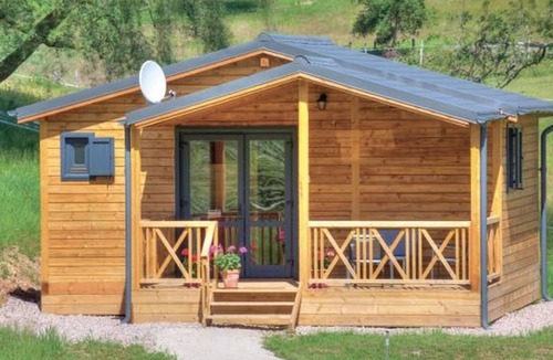 Fougerolles Cottage | Relaxing chalet with spa and sauna near 1000 Ponds