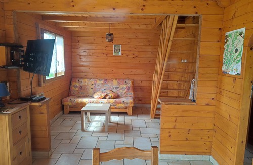 Cerniebaud Ski Chalet | relaxing mountain chalet