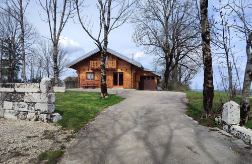 Cerniebaud Ski Chalet | relaxing mountain chalet
