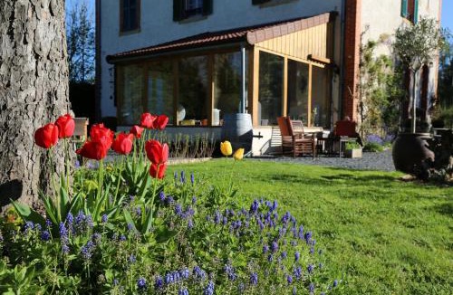 Chalmoux Bed & Breakfast | Renard et l'abeille