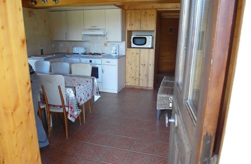 Le Bouchet-Mont-Charvin House | Renovated farmhouse with panoramic views