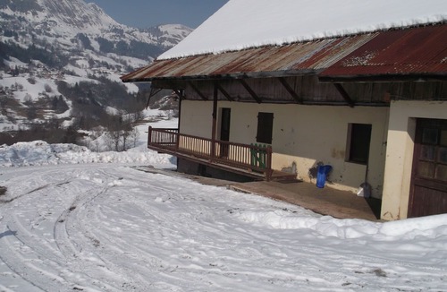 Le Bouchet-Mont-Charvin House | Renovated farmhouse with panoramic views