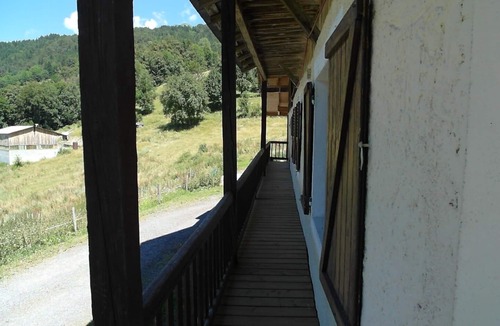Le Bouchet-Mont-Charvin House | Renovated farmhouse with panoramic views