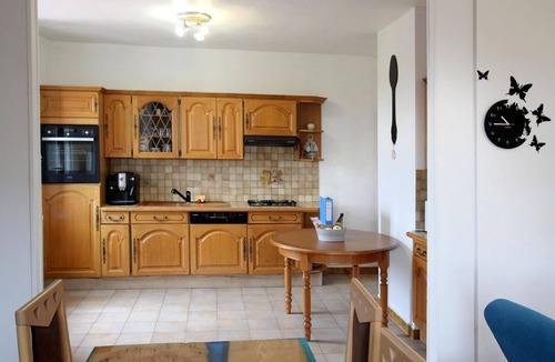 Luxeuil-les-Bains Apartment | Renovated 3-bedroom apartment in Luxeuil-les-Bains