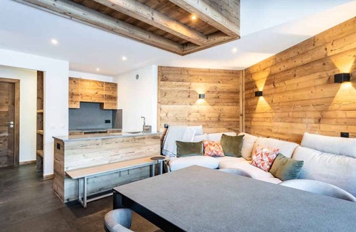 Valmorel Apartment | Renovated 5-room duplex, Crève-Coeur, 8 guests, pets welcome