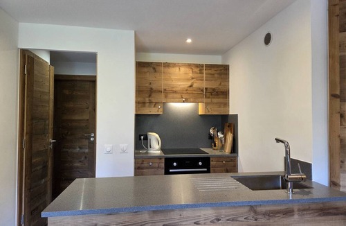 Valmorel Apartment | Renovated 5-room duplex, Crève-Coeur, 8 guests, pets welcome