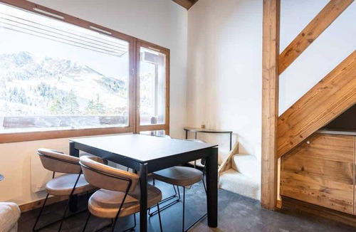 Valmorel Apartment | Renovated 5-room duplex, Crève-Coeur, 8 guests, pets welcome