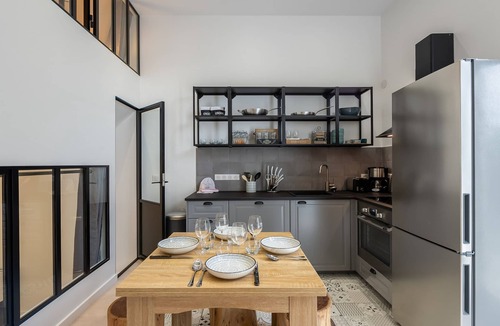 Meribel Centre Apartment | Renovated apartment for 8 in central Méribel, near slopes