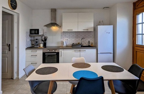 Hericourt Cottage | Renovated apartment with garden in Héricourt