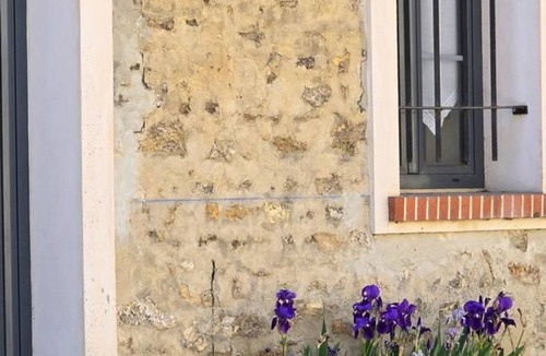 Mareil-le-Guyon Cottage | Renovated cottage, 4 bedrooms near Versailles, Montfort l'Amaury