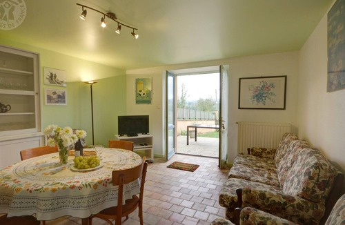 Montagny Cottage | Renovated cottage in Montagny, terrace, parking
