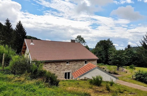 Saint-Bresson Cottage | Renovated cottage in Vosges Saônoises
