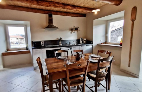 Arlempdes Cottage | Renovated cottage in the heart of Auvergne