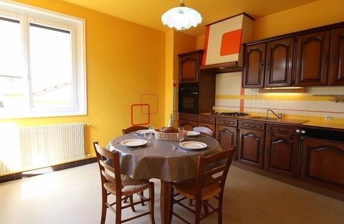 Retournac Cottage | Renovated cottage with terrace near Retournac