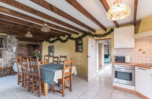 La Longine Cottage | Renovated farmhouse in Vosges