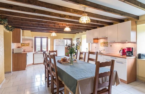 La Longine Cottage | Renovated farmhouse in Vosges