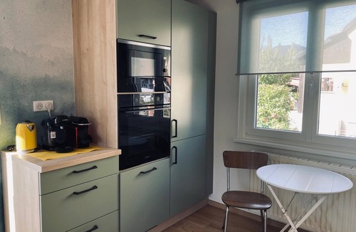 Kientzheim House | Renovated house in quiet location, close to Christmas market and Alsace Wine Route 🍷✨