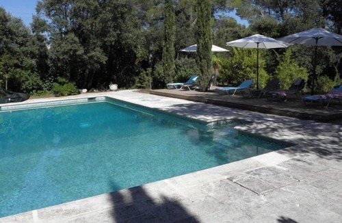 Puget House | Renovated house in the middle of the Luberon hill with private pool