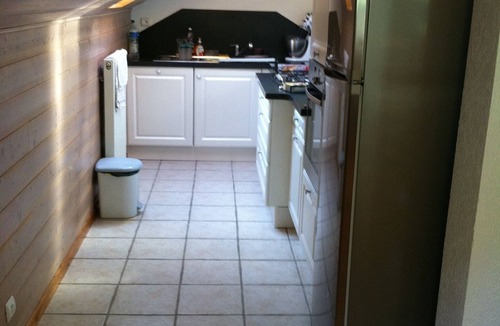 Damprichard Apartment | RENT A COTTAGE IN A QUIET AND PEACEFUL LOCATION AMIDST THE FIELDS FOR 5 TO 7 PEOPLE