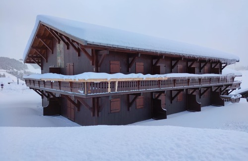 Les Saisies Apartment | Rent Chalet 3 rooms - Les Medals d'Or - Les Saisies