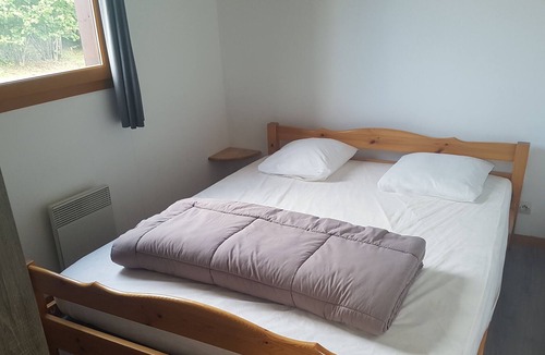 Dompierre-les-Ormes Ski Chalet | rental fully equipped chalets with heated indoor pool