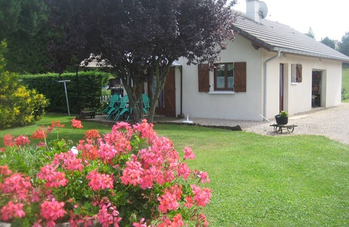 Saint-Amour House | Rental house in Saint Amour (jura) for 4 people