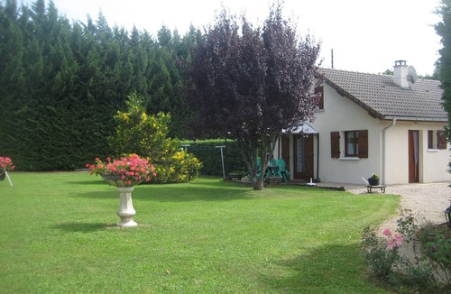 Saint-Amour House | Rental house in Saint Amour (jura) for 4 people