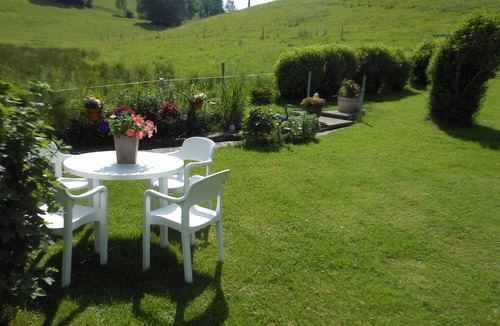 Foncine-le-Haut Cottage | rental in the countryside in a quiet location