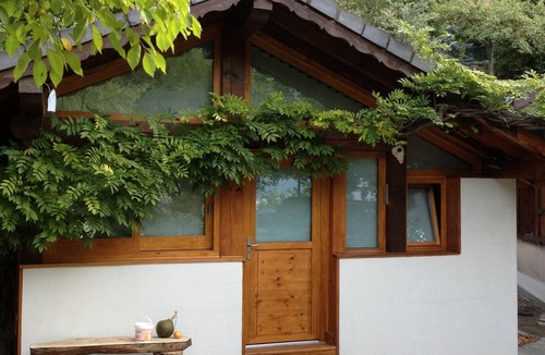 Aigueblanche Ski Chalet | Rental studio/small chalet Tarentaise