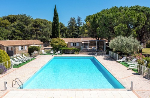 L'Isle-sur-la-Sorgue House | Rental with pool in a quiet setting n°12