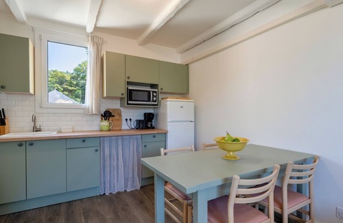 La Roque-sur-Pernes House | Rental with pool and AC in Provence n°9
